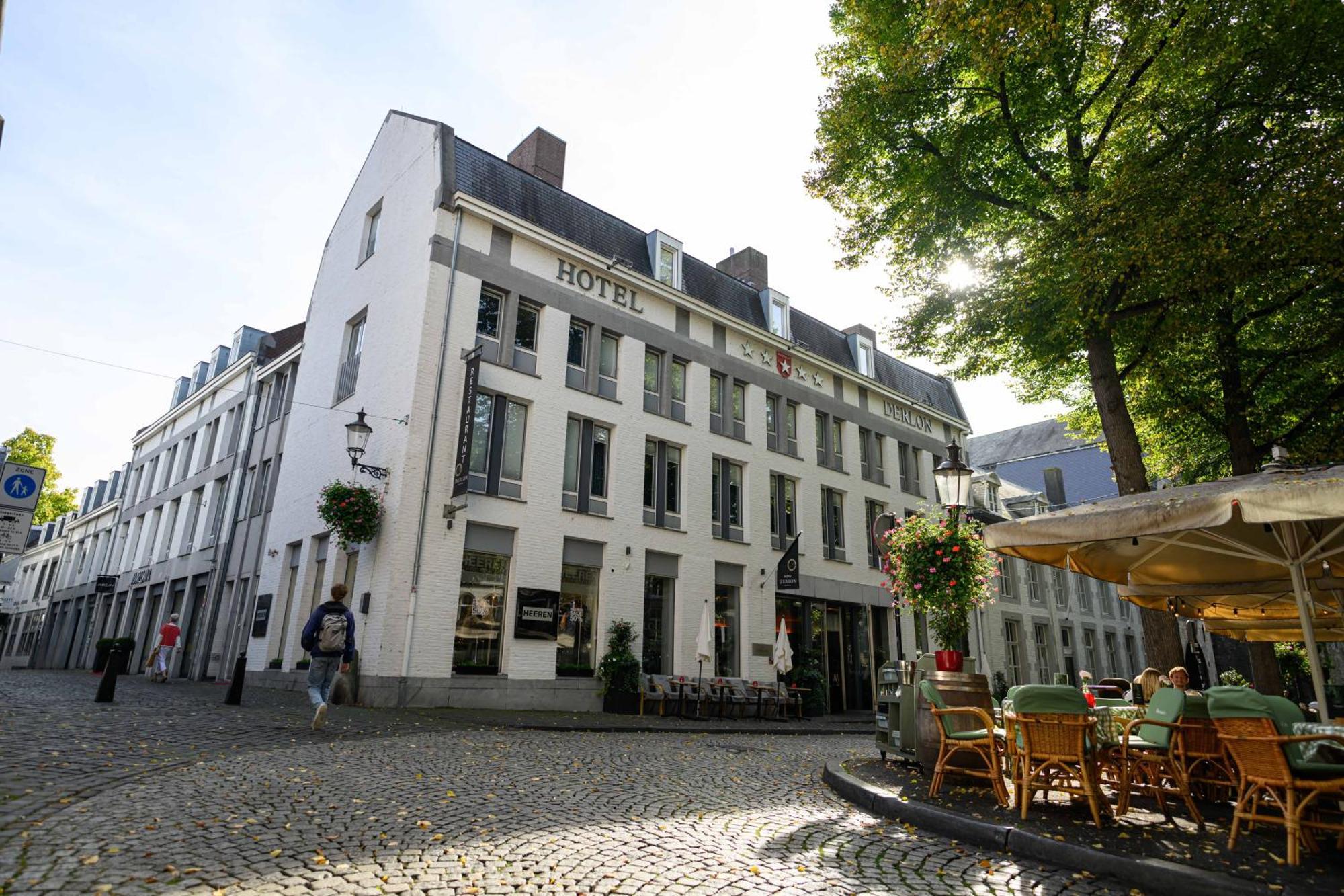 Derlon Hotel Maastricht Exterior foto